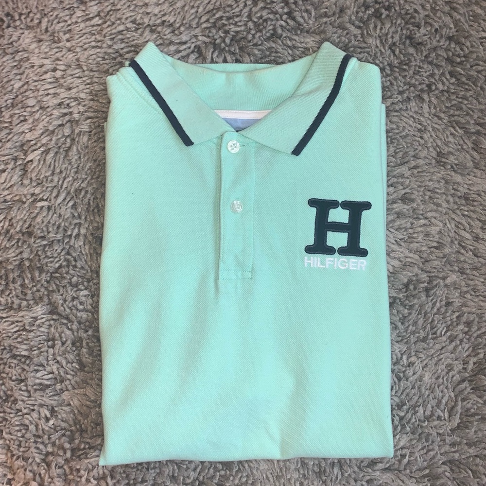 Men’s S Tommy Hilfiger Polo Shirt